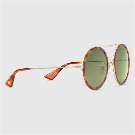 occhiali da sole rotondi gucci repliche